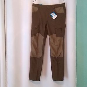 Men's Columbia Cargo Pants